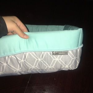 Cute kittin bed or dog bed brand new